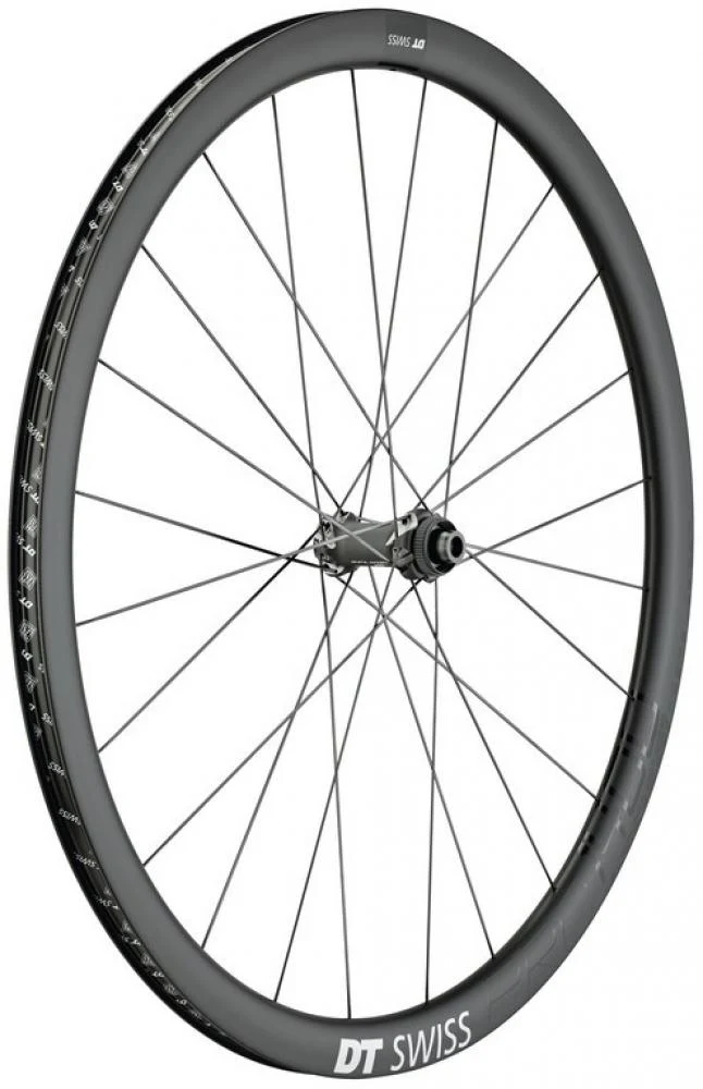 DT Swiss DT Swiss Laufrad PRC 1400 Spline Disc 622x18 mm schwarz