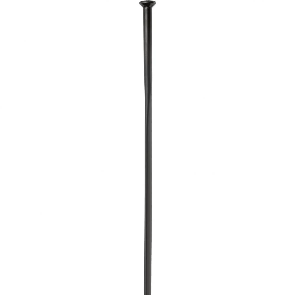 DT Swiss DT Swiss Speiche Aerolite Straightpull 2.0 / 2.3 / 0.9 280 mm schwarz