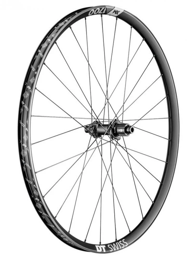 DT Swiss DT Swiss Laufrad XM 1700 SPLINE 27,5" 584 x 30 mm schwarz