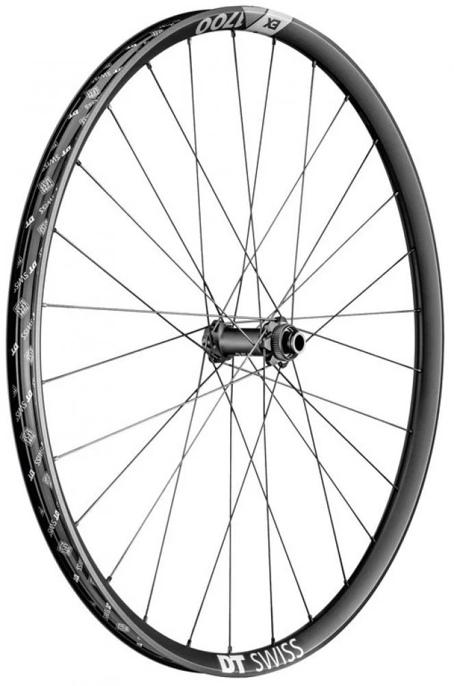 DT Swiss DT Swiss Laufrad EX 1700 SPLINE 27,5" 584 x 30 mm schwarz