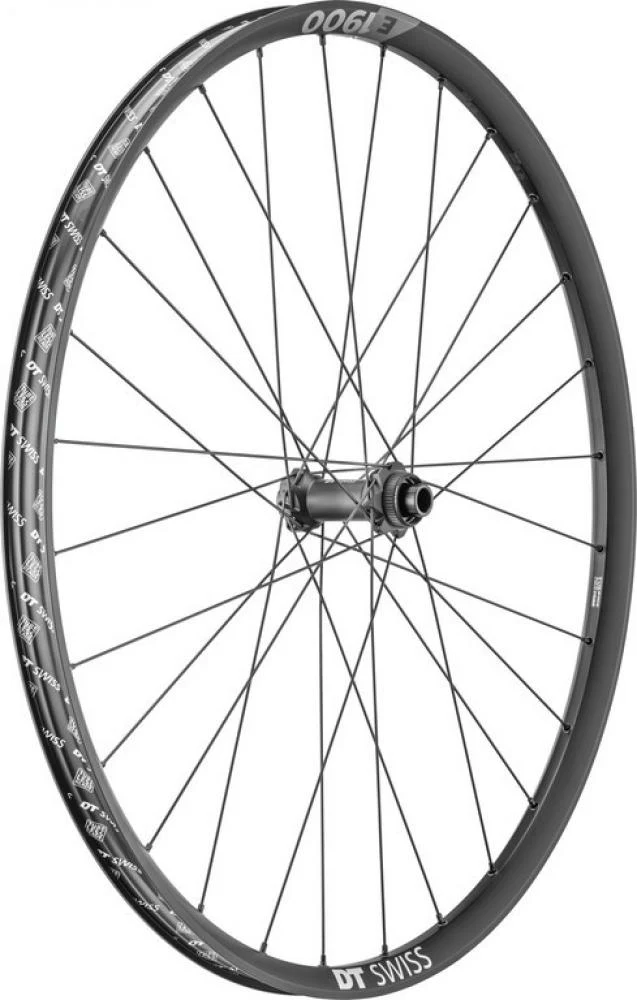 DT Swiss DT Swiss Laufrad E 1900 SPLINE 29" 622x30 mm schwarz