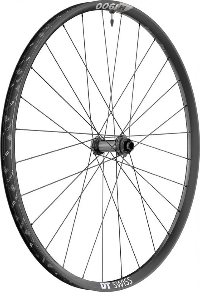 DT Swiss DT Swiss Laufrad M 1900 SPLINE 29" 622x30 mm schwarz