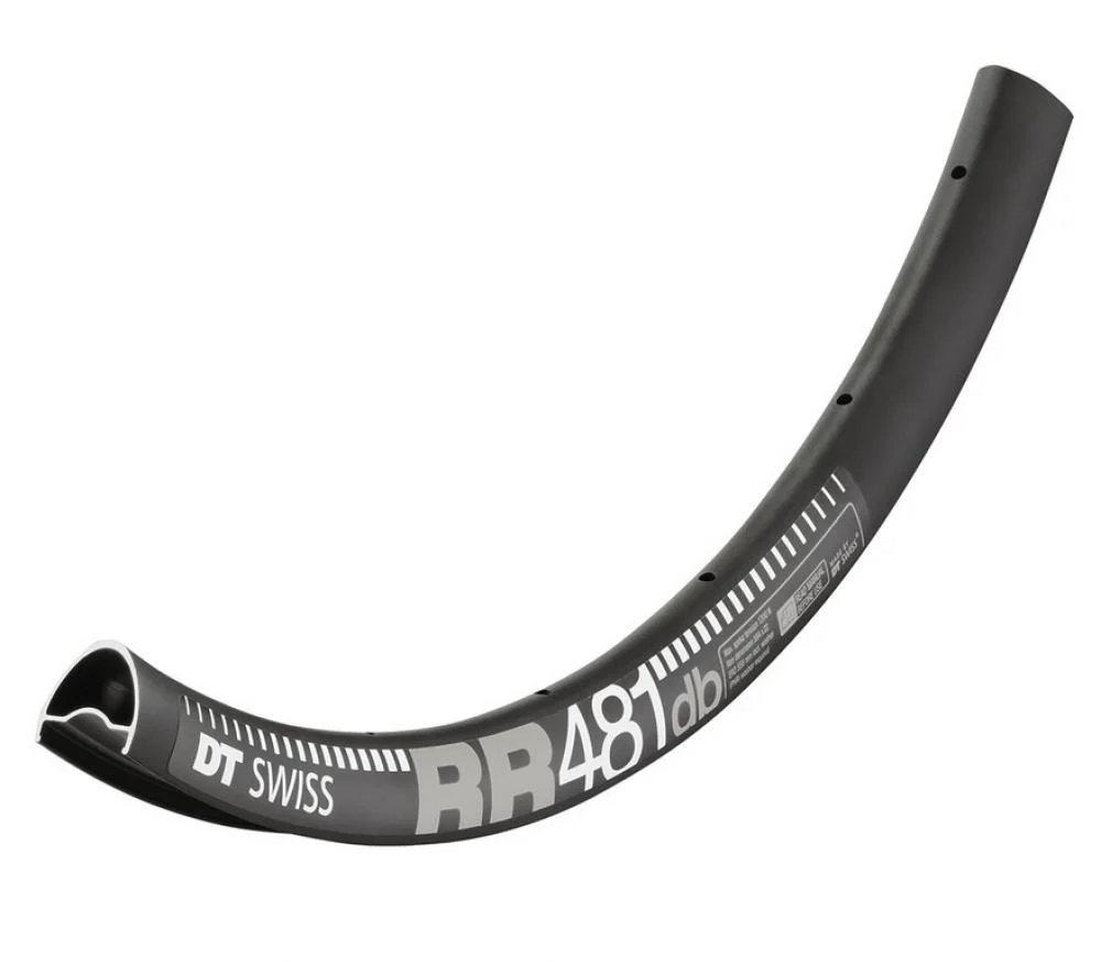 DT Swiss DT Swiss Felge RR 481 Disc 28"/700C 32 Loch Schwarz