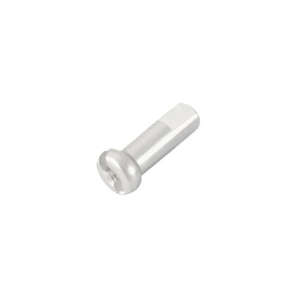 DT Swiss DT Swiss Speichennippel 1.8 Aluminium 12 mm silber