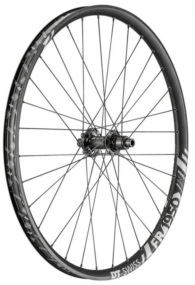 DT Swiss DT Swiss Laufrad FR 1950 Classic 29" 622x30 mm schwarz
