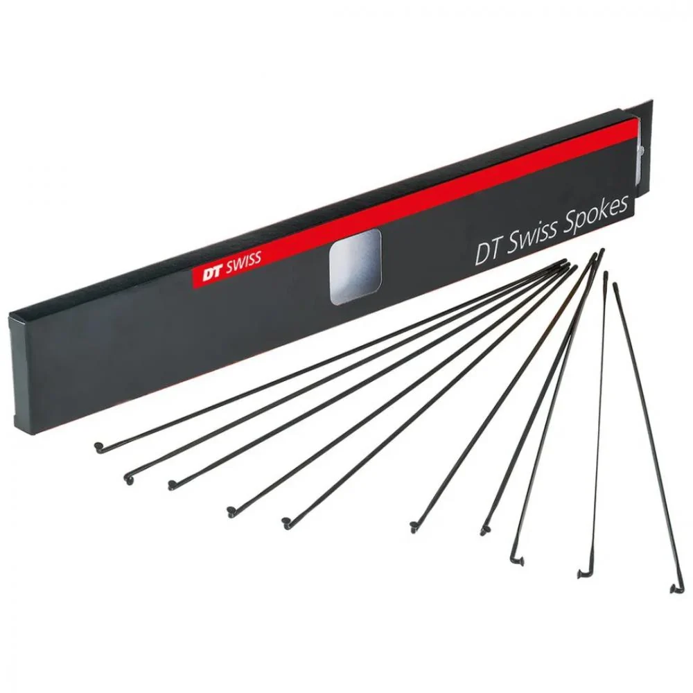 DT Swiss DT Swiss Speiche Aerolite 2.0 / 2.3 260 mm schwarz