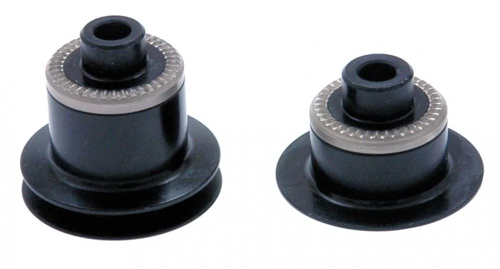 DT Swiss DT Swiss Umrüstkit VR auf 5 mm Schnellspanner Schwarz