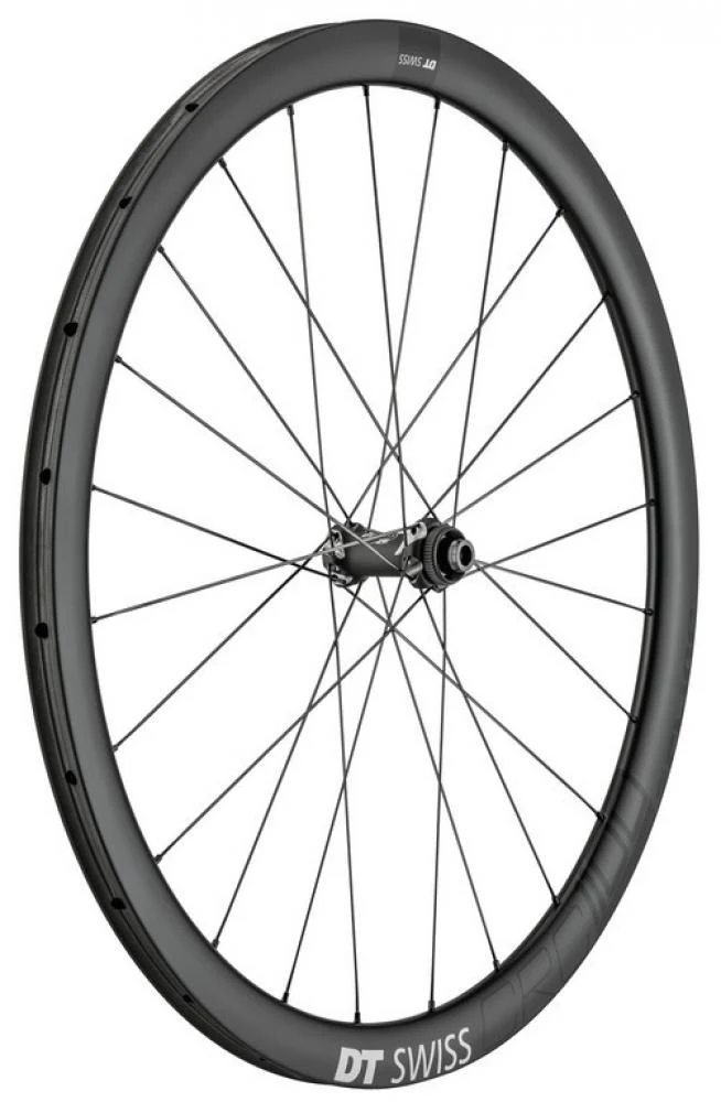 DT Swiss DT Swiss Laufrad CRC 1100 Spline Tubular 633x26 mm Schwarz