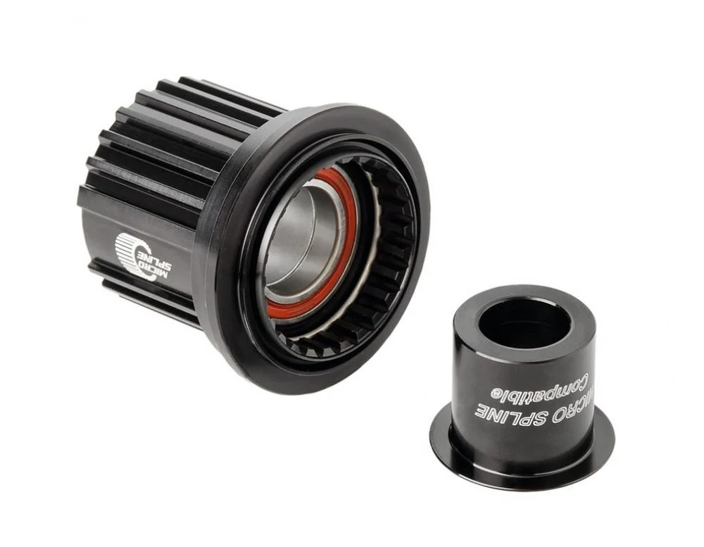 DTSwiss DT Swiss Umrüstkit Shimano Micro Spline 12-fach - 12 x 142/148 mm Freilaufkörper – Bild 2