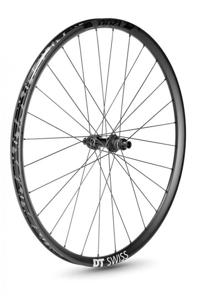 DT Swiss DT Swiss Laufrad XRC 1200 Spline 29" 622x25 mm schwarz