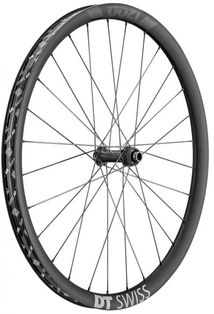 DT Swiss DT Swiss Laufrad XMC 1200 Spline 27,5" 584x30 mm schwarz