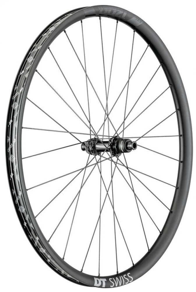 DT Swiss DT Swiss Laufrad EXC 1200 Spline 29" 622x30 mm schwarz