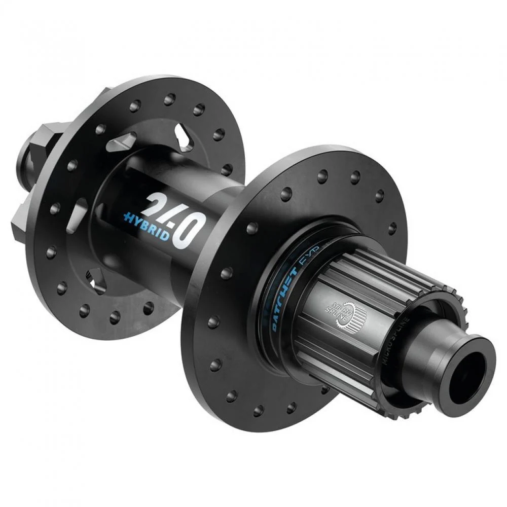 DT Swiss DT Swiss Nabe MTB Hybrid HR 240 EXP 6-Loch 32 Loch Schwarz