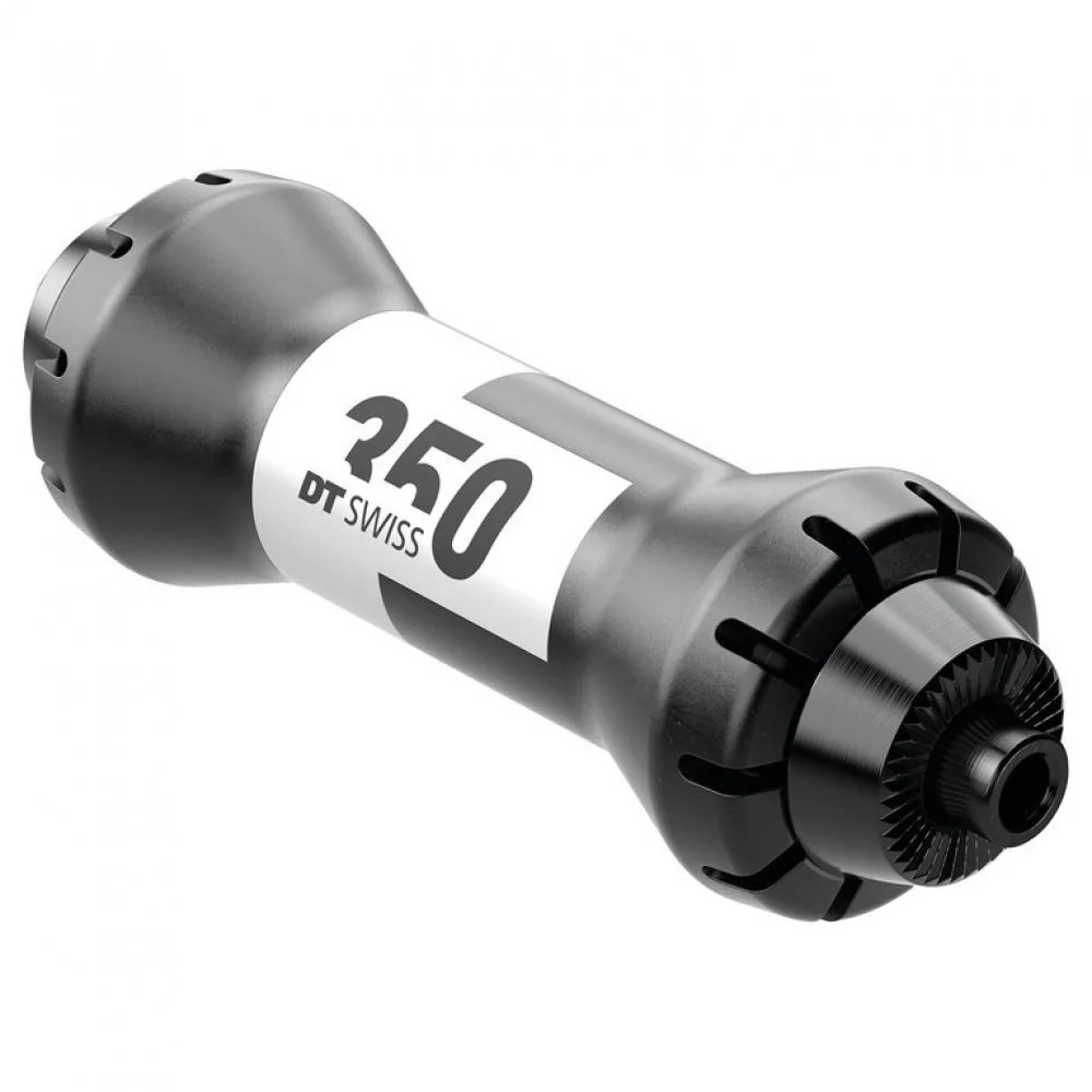 DT Swiss Nabe Road VR 350 Straightpull 20 Loch Schwarz – Hauptansicht