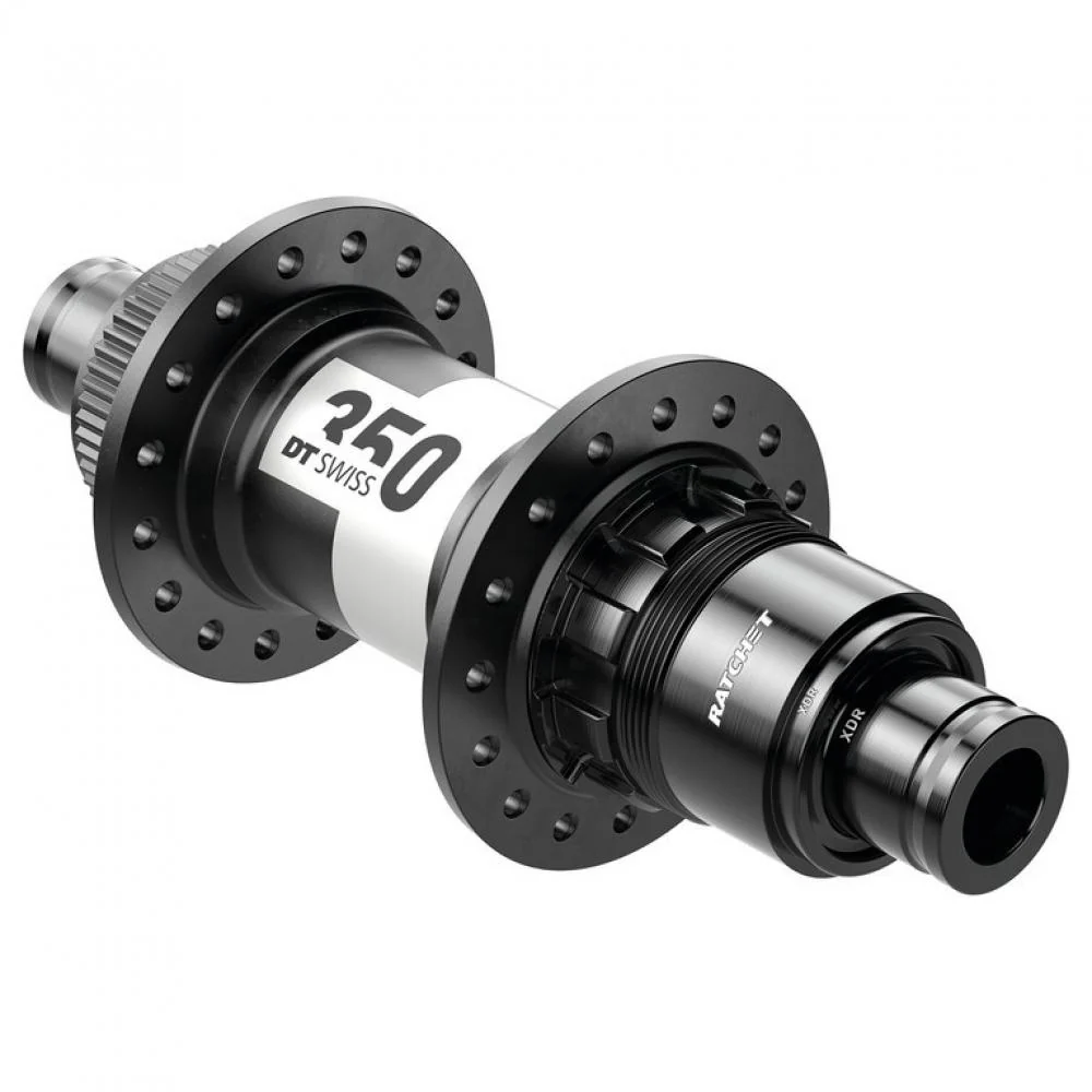 DT Swiss DT Swiss Nabe Road HR 350 Classic 24 Loch Schwarz