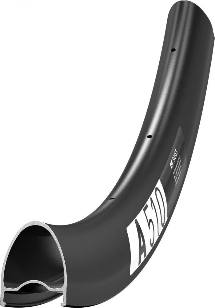 DT Swiss DT Swiss Felge A 510 Disc 28"/700C 28 Loch Schwarz – Bild 2