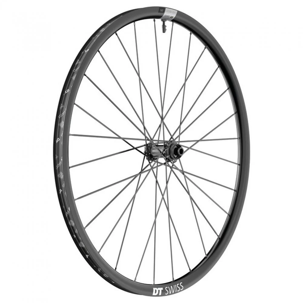 DT Swiss DT Swiss Laufrad HG 1800 SPLINE 27,5" 584 x 25 mm Schwarz