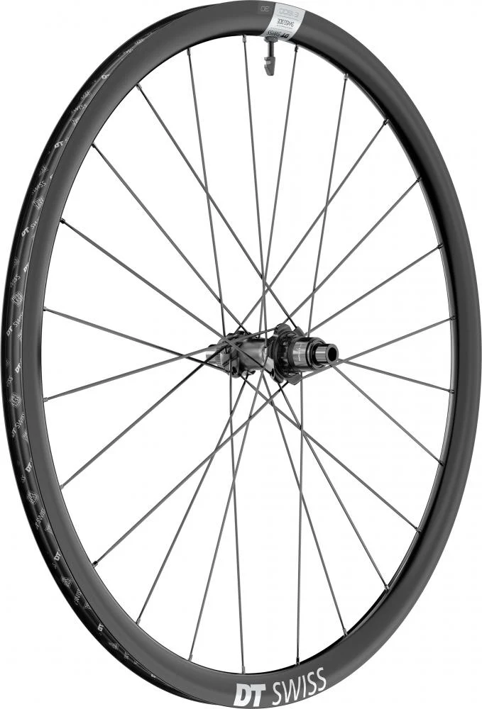 DT Swiss DT Swiss Laufrad E 1800 SPLINE 27,5" 584 x 20 mm Schwarz