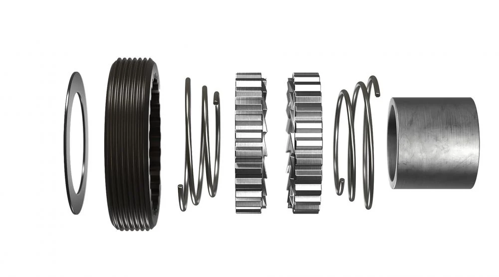 DT Swiss DT Swiss Laufrad E 1800 SPLINE 27,5" 584 x 20 mm Schwarz – Bild 2