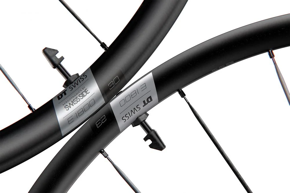 DT Swiss DT Swiss Laufrad E 1800 SPLINE 27,5" 584 x 20 mm Schwarz – Bild 3