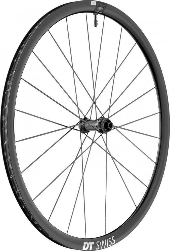 DT Swiss DT Swiss Laufrad AR 1600 SPLINE 27,5" 584 x 20 mm Schwarz