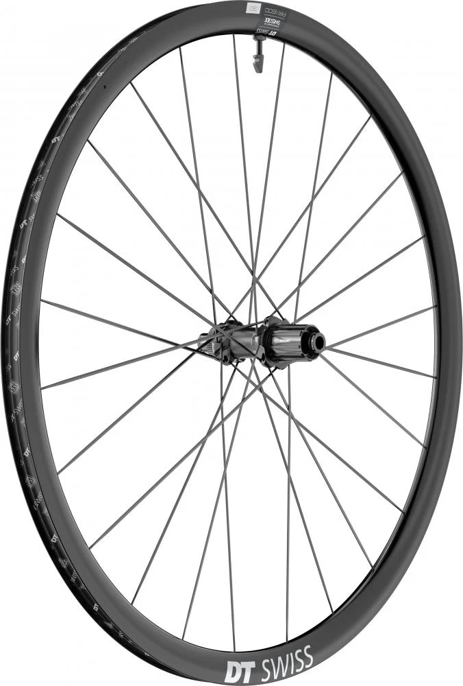 DT Swiss DT Swiss Laufrad AR 1600 SPLINE 27,5" 584 x 20 mm Schwarz