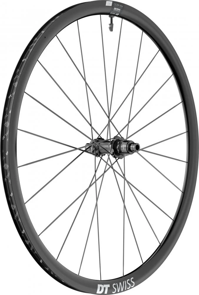 DT Swiss DT Swiss Laufrad AR 1600 SPLINE 27,5" 584 x 20 mm Schwarz
