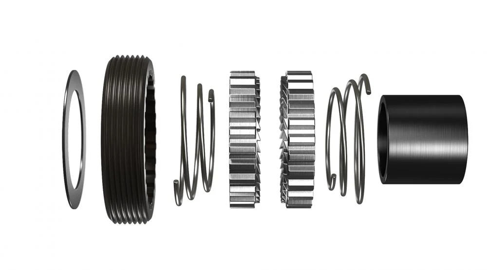 DT Swiss DT Swiss Laufrad AR 1600 SPLINE 27,5" 584 x 20 mm Schwarz – Bild 2
