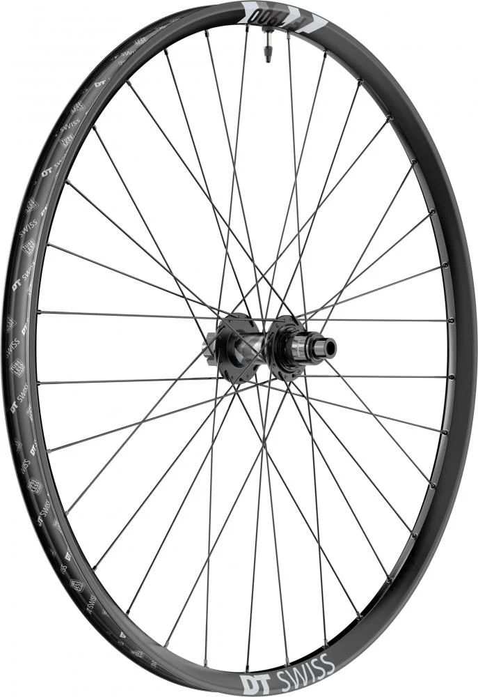 DT Swiss DT Swiss Laufrad F1900 Classic 29" 30, 622 x 30 mm Schwarz