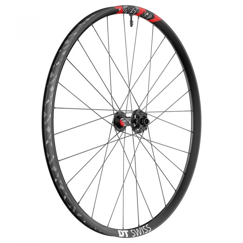 DT Swiss DT Swiss Laufrad FR 1500 Classic 29" 622 x 30 mm Schwarz
