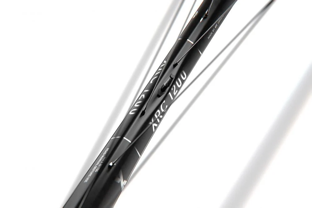 DT Swiss DT Swiss Laufrad XRC 1200 Spline 29" 622 x 30 mm Schwarz – Bild 3