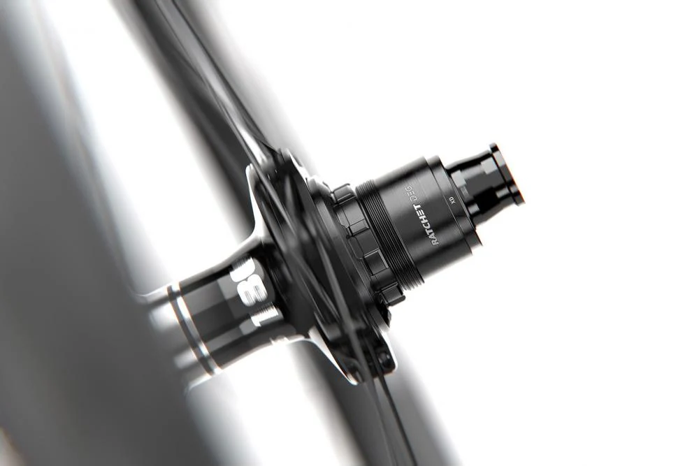DT Swiss DT Swiss Laufrad XMC 1200 Spline 27,5" 584 x 30 mm Schwarz – Bild 5