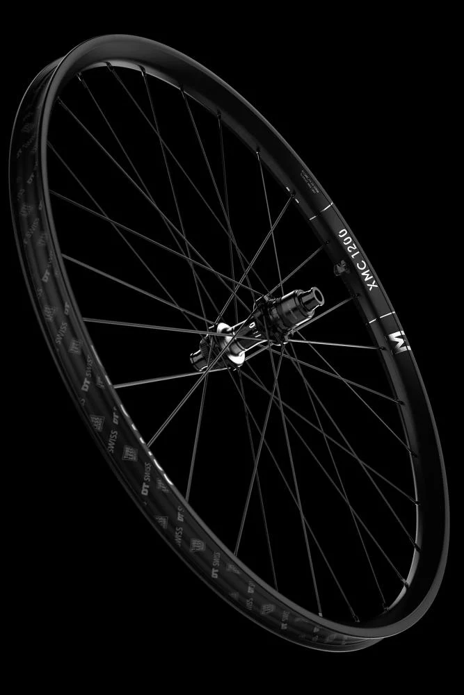 DT Swiss DT Swiss Laufrad XMC 1200 Spline 27,5" 584 x 30 mm Schwarz – Bild 6