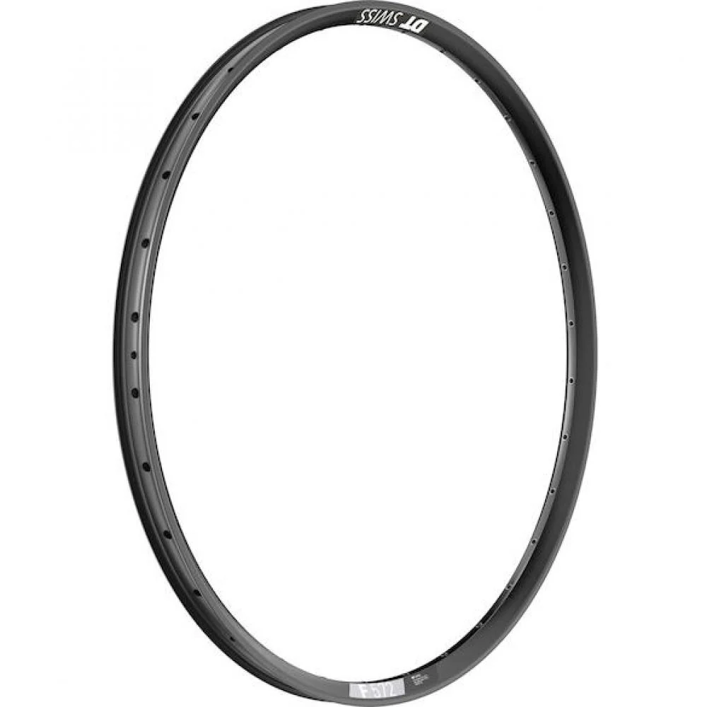 kein Hersteller DT Swiss Felge F 572 29" 32 Loch Schwarz - robuste Freeride- und Downhill-Felge - Felgen 29 Zoll