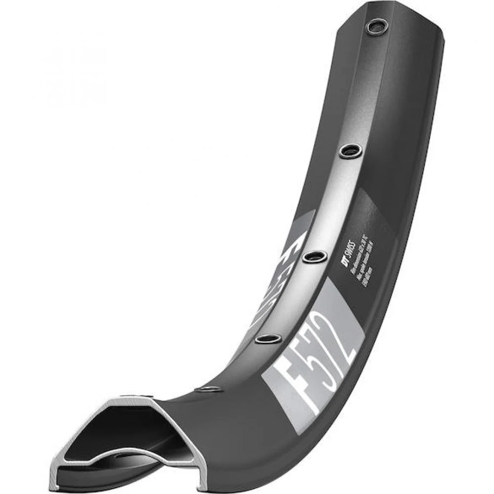 kein Hersteller DT Swiss Felge F 572 29" 32 Loch Schwarz - robuste Freeride- und Downhill-Felge - Felgen 29 Zoll – Bild 2
