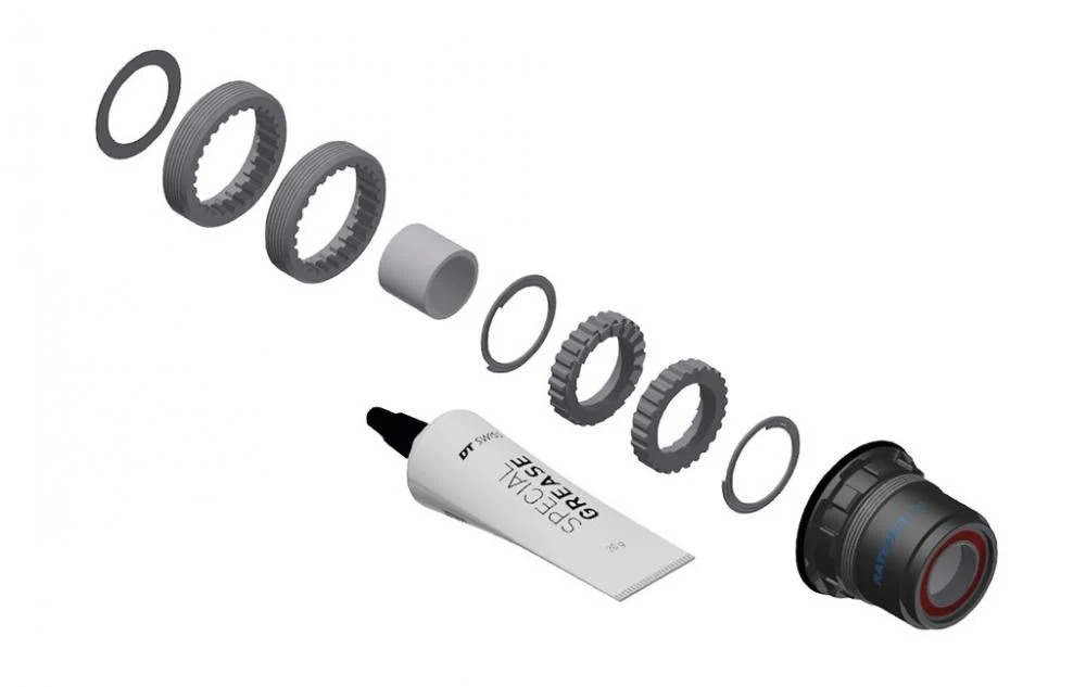 DT Swiss DT Swiss Service-/Upgrade-Kit Ratchet LN 18 Zähne