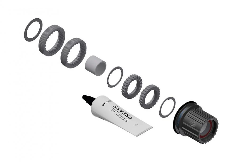 DT Swiss DT Swiss Service-/Upgrade-Kit Ratchet LN 18 Zähne