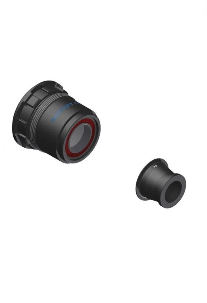 DT Swiss DT Swiss Freilauf/Rotor Umrüstkit SRAM Ratchet EXP 12 x 148 mm Rot