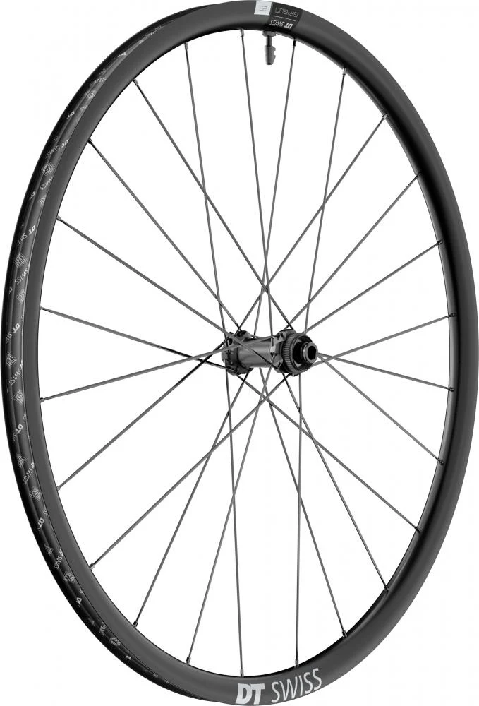 DT Swiss DT Swiss Laufrad GR 1600 SPLINE 27,5" 584 x 25 mm schwarz