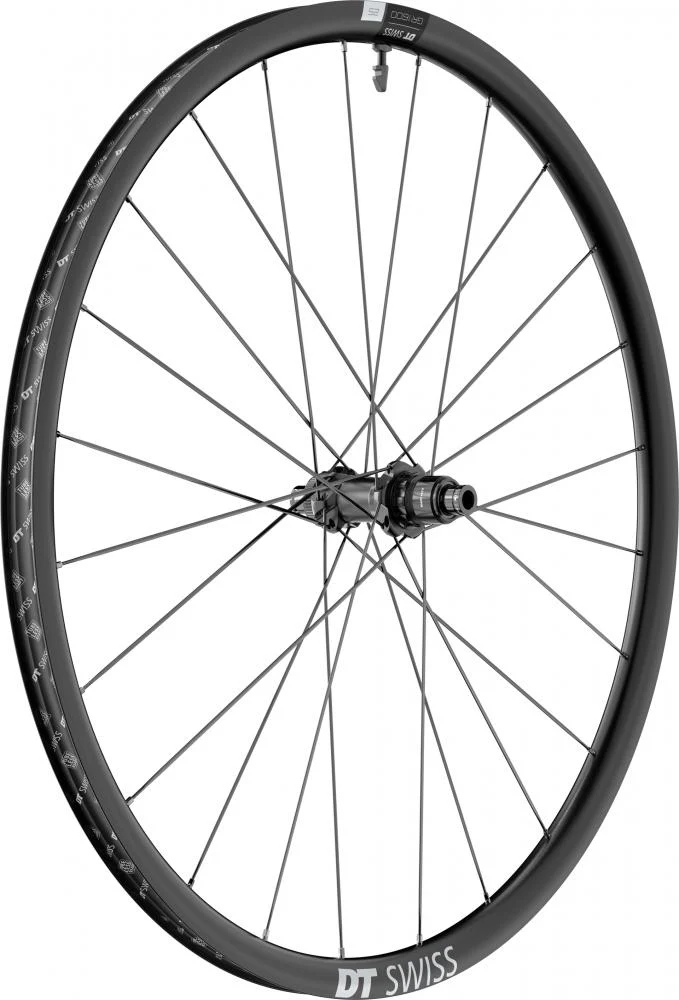 DT Swiss DT Swiss Laufrad GR 1600 SPLINE 29" 622 x 25 mm schwarz