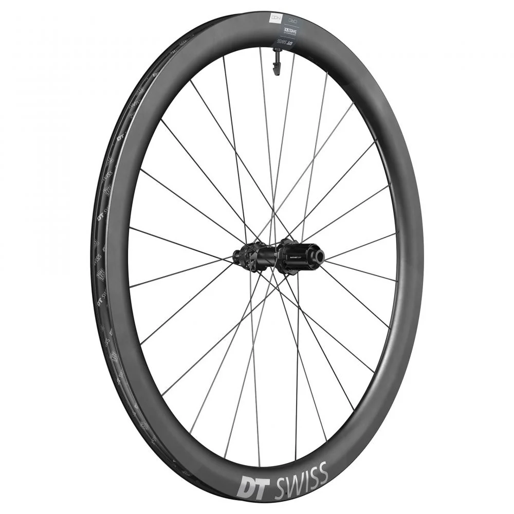 DT Swiss DT Swiss Laufrad CRC 1400 Spline Disc 622 x 22 mm Schwarz – Bild 2