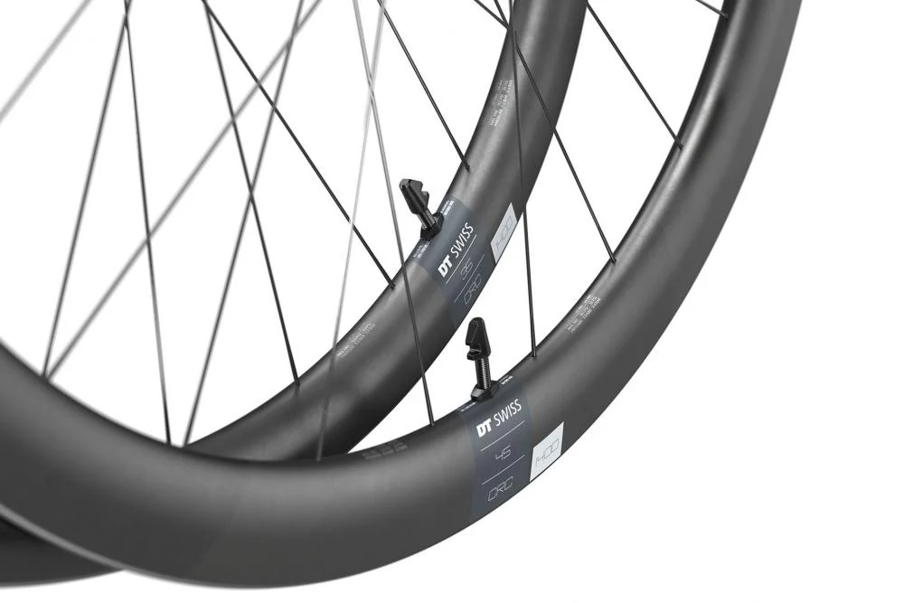 DT Swiss DT Swiss Laufrad CRC 1400 Spline Disc 622 x 22 mm Schwarz – Bild 5