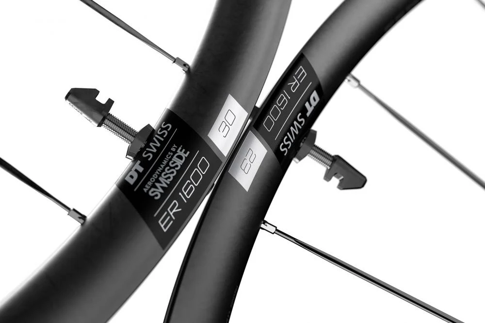 DT Swiss DT Swiss Laufrad ER 1600 SPLINE 29" 622 x 20 mm Schwarz – Bild 4