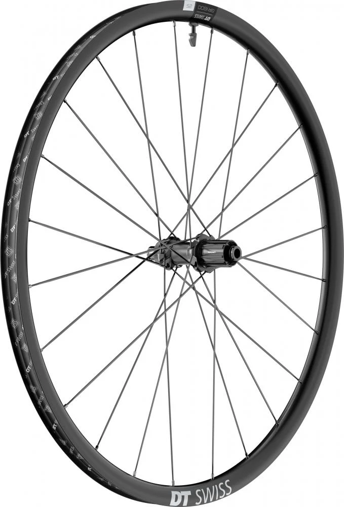 DT Swiss DT Swiss Laufrad GR 1600 SPLINE 27,5" 584 x 25 mm schwarz