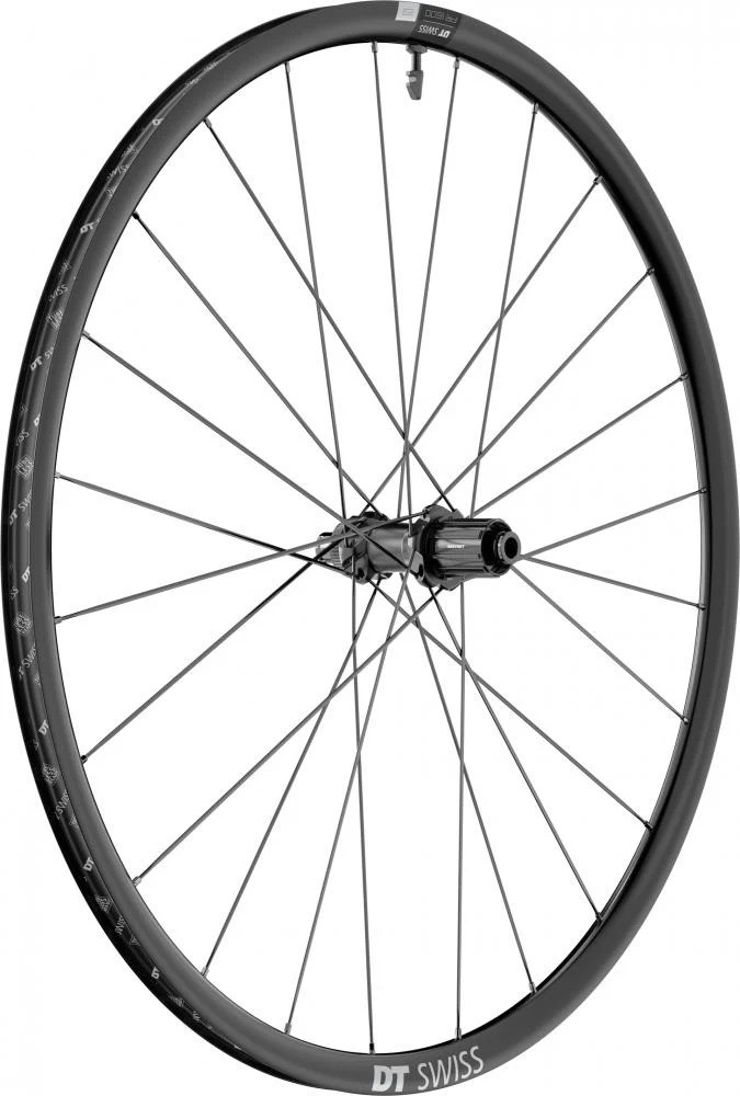 DT Swiss DT Swiss Laufrad PR 1600 SPLINE 29" 622 x 23 mm schwarz