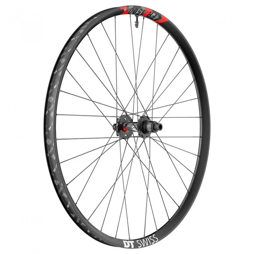 DT Swiss DT Swiss Laufrad FR 1500 Classic 29" 622 x 30 mm Schwarz