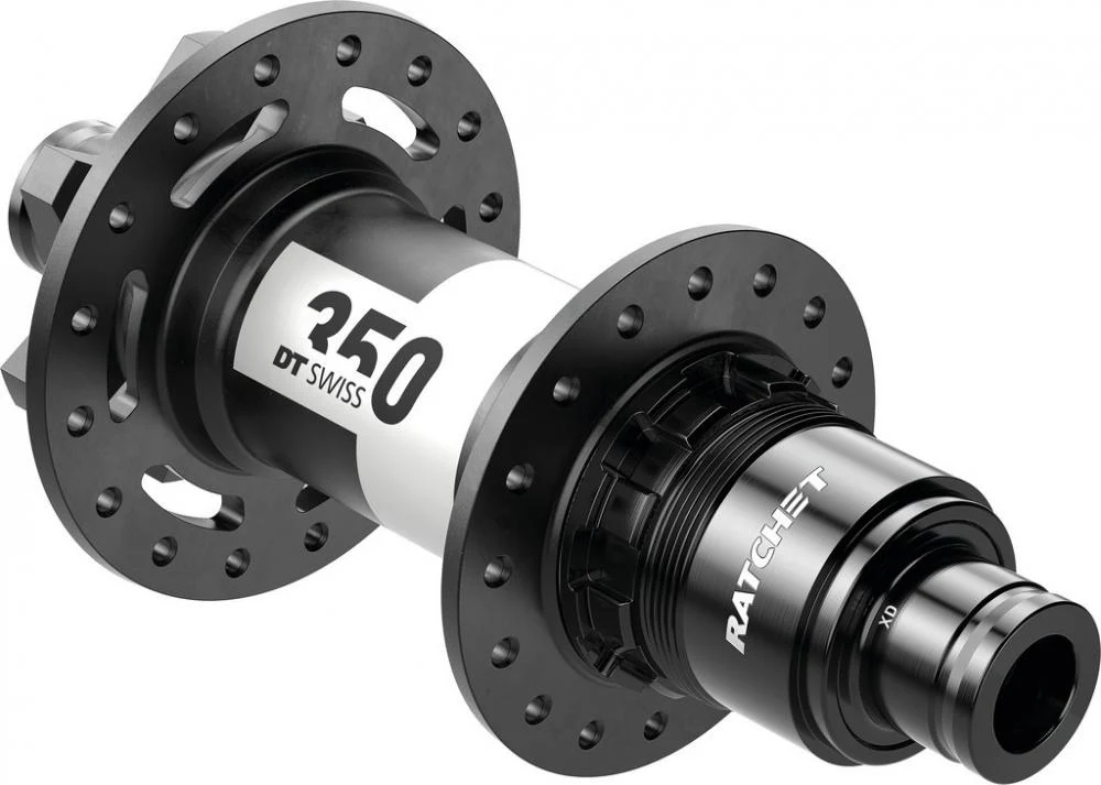 DT Swiss DT Swiss Nabe MTB HR 350 Classic 32 Loch Schwarz