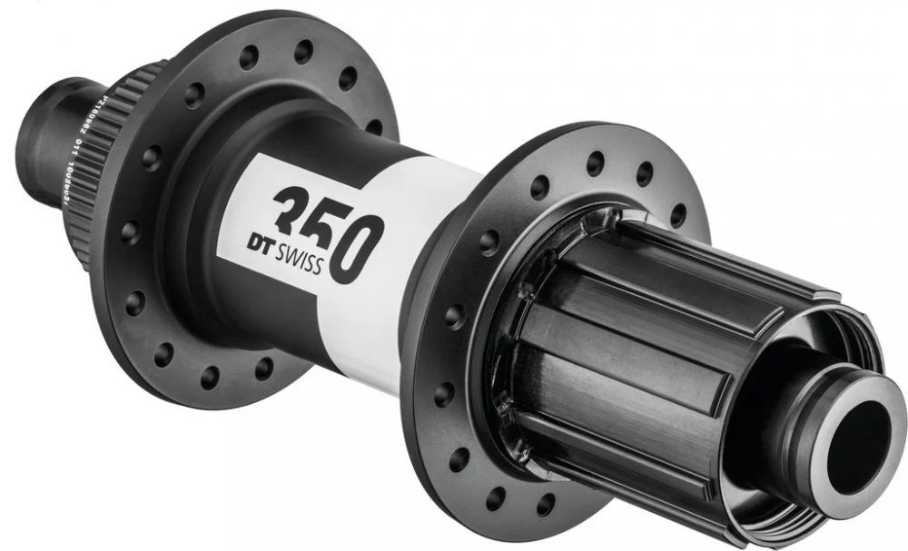 DT Swiss DT Swiss Nabe MTB HR 350 Classic 28 Loch Schwarz Centerlock Boost