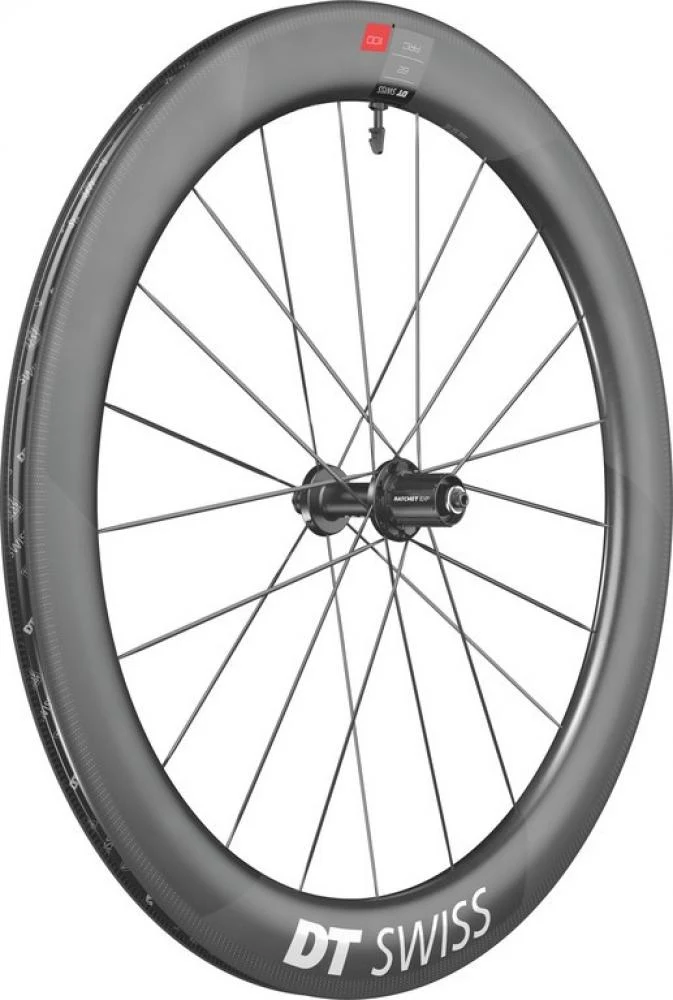 DT Swiss DT Swiss Laufrad ARC 1100 Dicut 62 622 x 17 mm schwarz