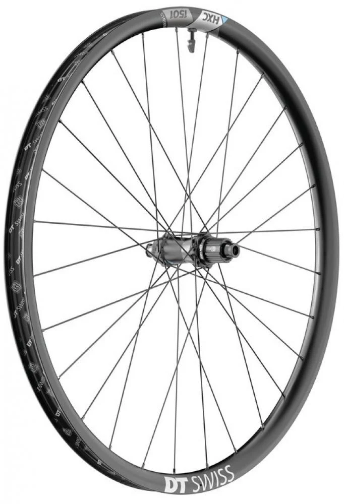 DT Swiss DT Swiss Laufrad HXC 1501 SPLINE ONE 584 x 35 mm Schwarz
